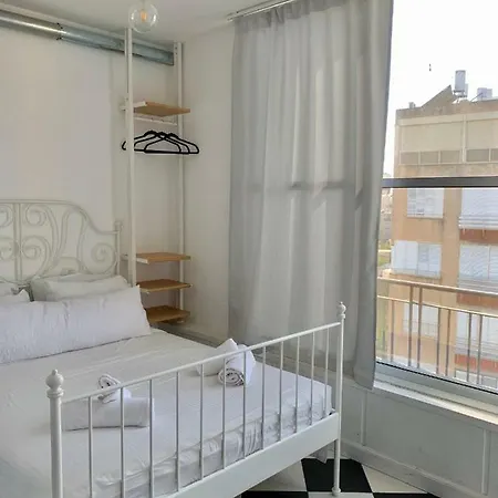 Shantell Luxury Apartment Netanya Exterior photo